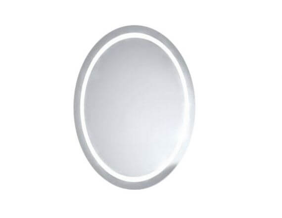 Lustro Elipso R 60x80 MCJ