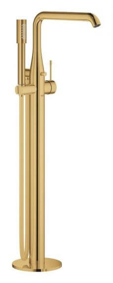 Bateria Wannowa Essence Wolnostojąca Gold 23491Gl1 GROHE