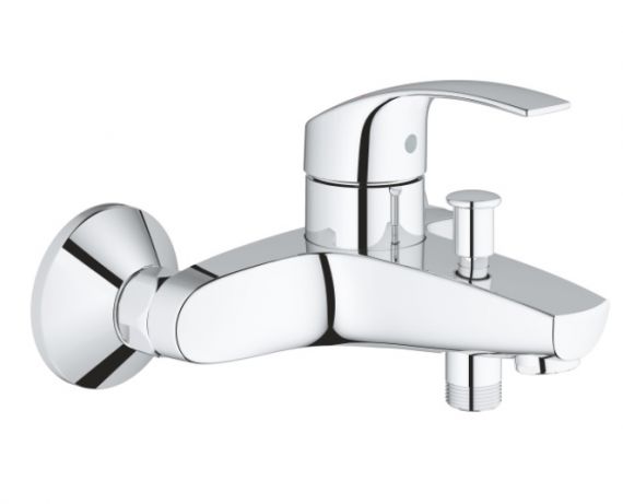 Bateria Wannowa Jednouchwytowa Eurosmart Grohe