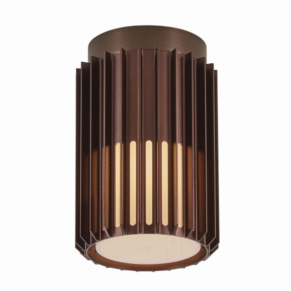 Lampa Sufitowa Aludra Brązowy 2118006061 Nordlux Lampa Sufitowa Aludra Brązowy 2118006061 Nordlux