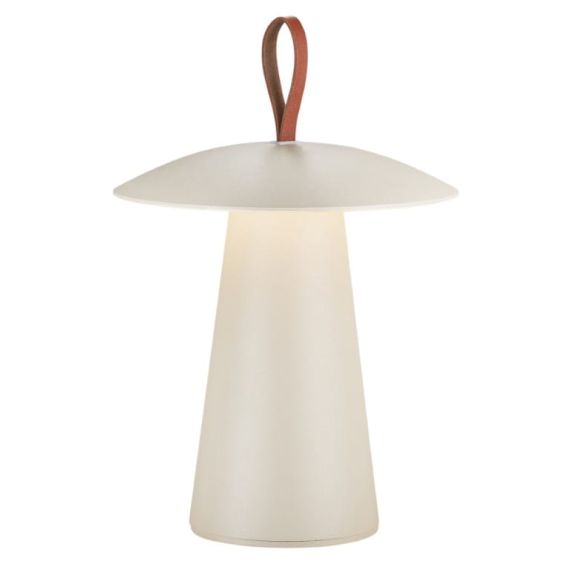Lampa Przenośna Ara To Go Beżowa IP54 2118245008 Nordlux Lampa Przenośna Ara To Go Beżowa IP54 2118245008 Nordlux