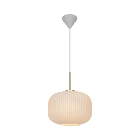 Lampa Wisząca Milford 30 Mosiężne Wykończenie 2213213001 Nordlux
