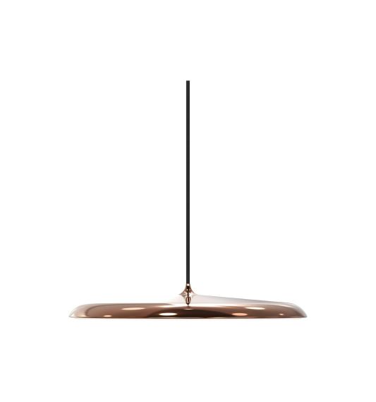 Lampa Wisząca Artist 40 Miedziana DFTP 83093030 Nordlux Lampa Wisząca Artist 40 Miedziana DFTP 83093030 Nordlux