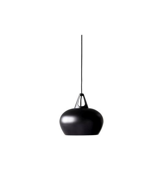 Lampa Wisząca Belly 29 Czarna DFTP 45053003 Nordlux