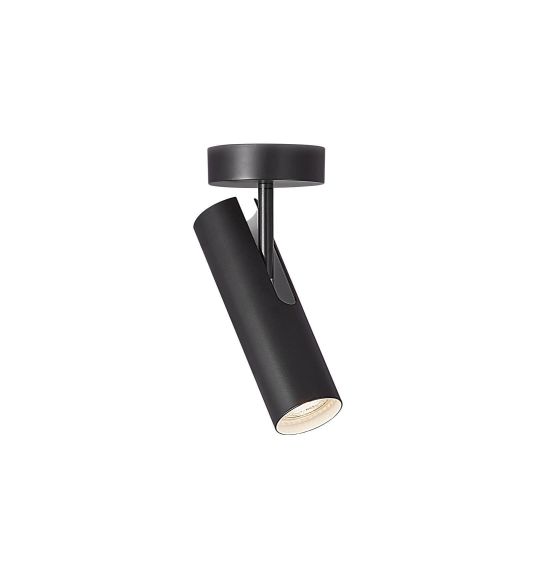 Lampa Sufitowa MIB 6 Czarna DFTP 2020666003 Nordlux