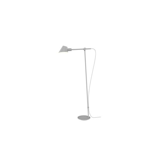 Lampa Podłogowa Stay Long DFTP Szara 2020464010 Nordlux