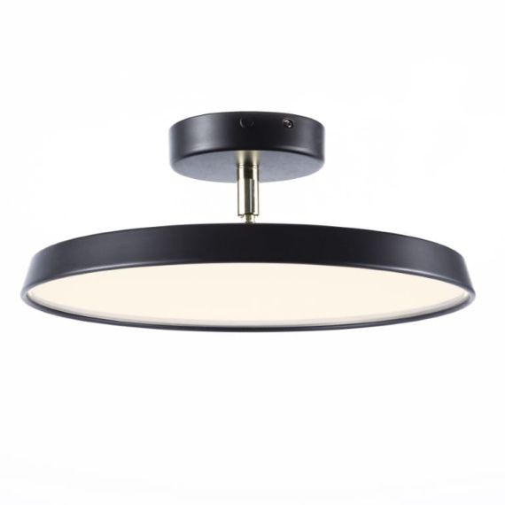 Lampa Sufitowa Kaito 30 Czarna DFTP 2220516003 Nordlux Lampa Sufitowa Kaito 30 Czarna DFTP 2220516003 Nordlux