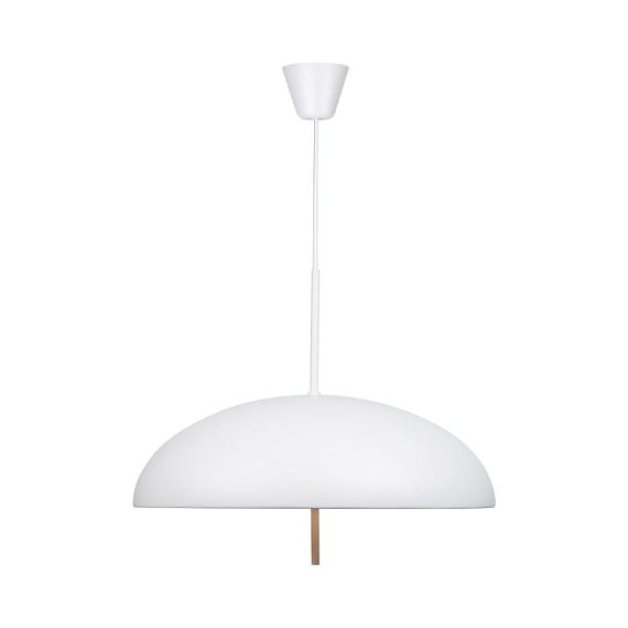 Lampa Wisząca Versale Metalowa Biała DFTP 2220053001 Nordlux