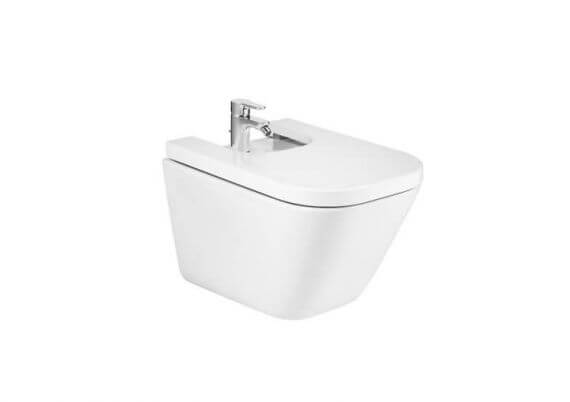 Bidet Wiszący Gap Z Ukrytmi Mocowaniami A357476000 Roca