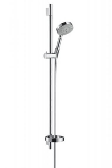 Zestaw Prysz. Raindance 120air 3-jet/unica90 Chrom 27884000 Hansgrohe
