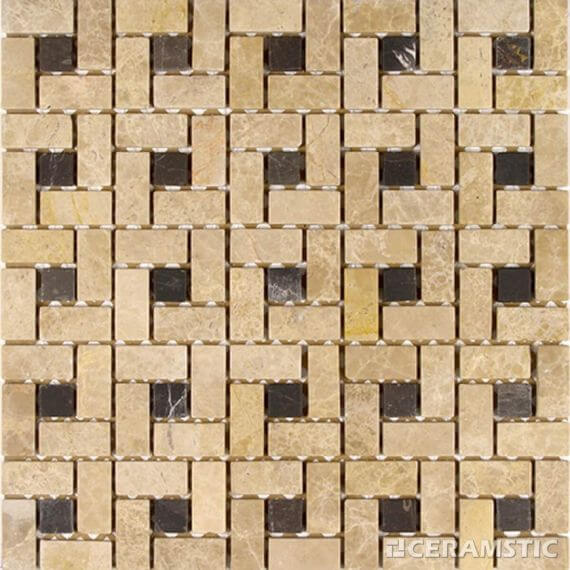 Mozaika Kamienna MK-015 30x30 Ceramstic