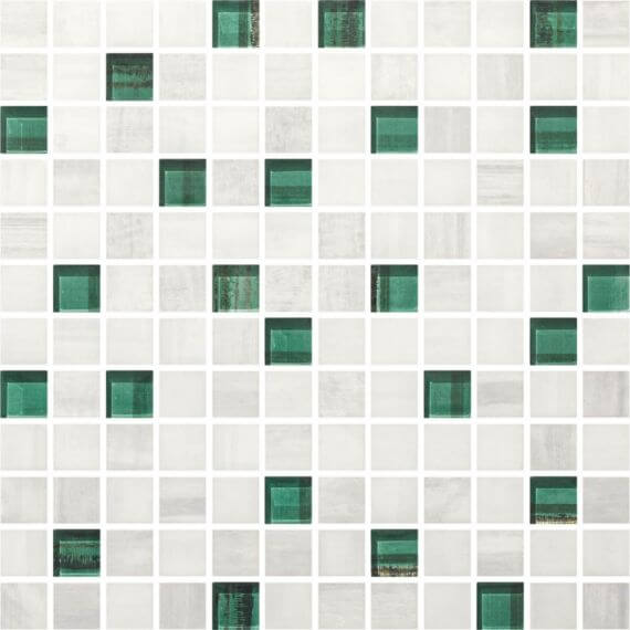 Laterizio Mozaika Cięta Mix (K.2,3X2,3) 29,8x29,8 Paradyż