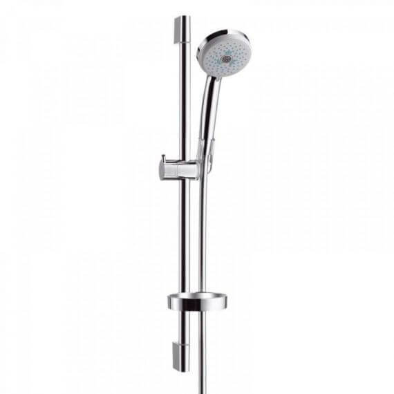 Zestaw Prysznicowy Croma 100 Multi EcoSmart/Unica 27777000 Hansgrohe