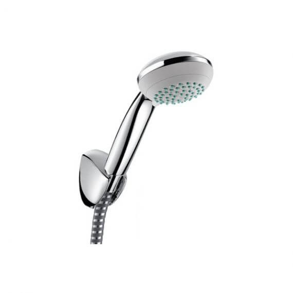 Zestaw prysznicowy Crometta 85 vario/porter'c Chrom 27558000 Hansgrohe