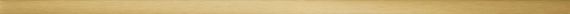 Listwa Ścienna House of Tones Steel Gold 2 Poler 119,8x2,3 Tubądzin