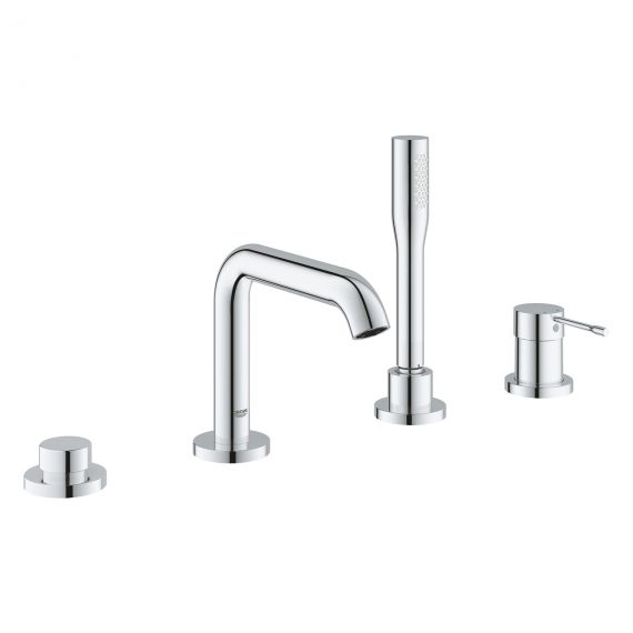 Bateria 4-Otworowa Essence 19578001 Chrom Grohe