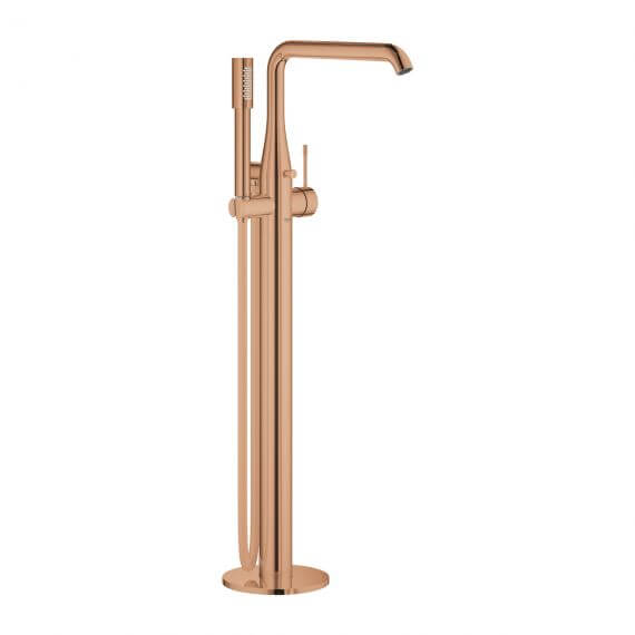 Bateria Wannowa Warm Sunset 23491DA1 Grohe