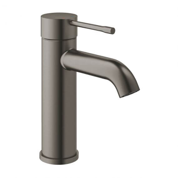 Bateria Umywalkowa Essence Brushed Hard Graphite DN 15 Rozmiar S 23590AL1 Grohe