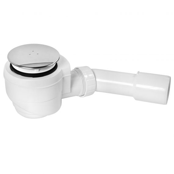 Syfon Brodzikowy 50mm Chrom Watersolution