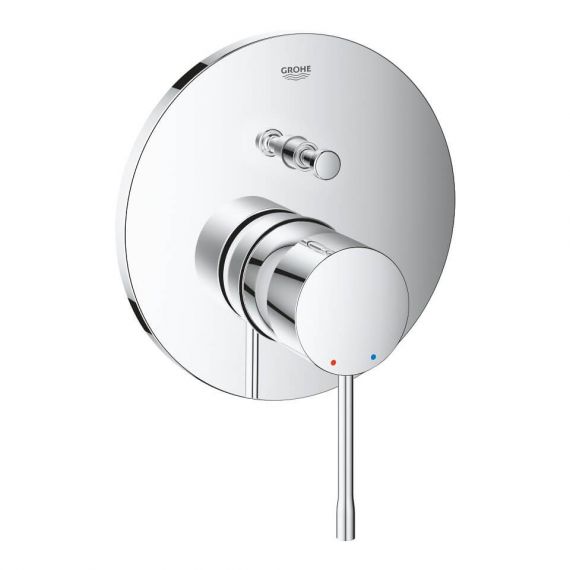 Bateria Wannowa Essence Chrom 24058001 Grohe