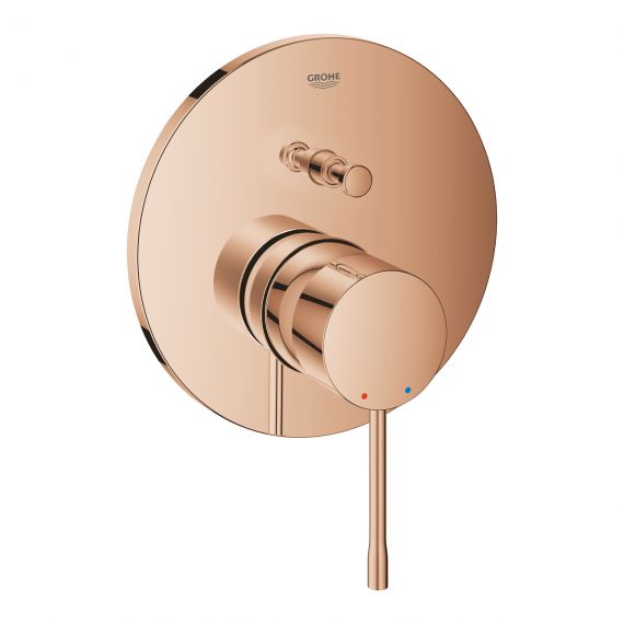 Bateria Do Obsługi 2-wyjść Essence Warm Sunset 24058DA1 Grohe