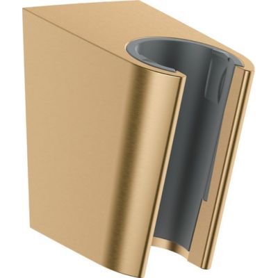 Uchwyt Prysznicowy Porter S Brąz Szczotkowany 28331140 Hansgrohe