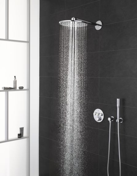 Zestaw Prysznicowy Grohtherm Rainshower 34705000 Grohe