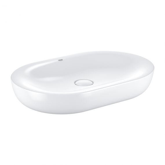 Umywalka Nablatowa Z Korkiem Essence 3960800H  60x40 Grohe 