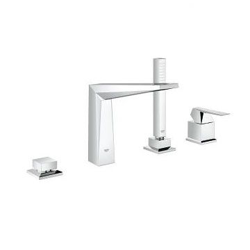 4-otworowa Bateria Wannowa Allure Brilliant 19787001 Grohe