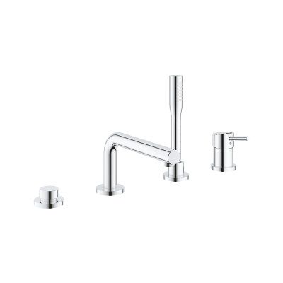 4-Otworowa Bateria Wannowa Concetto 19576002 Grohe