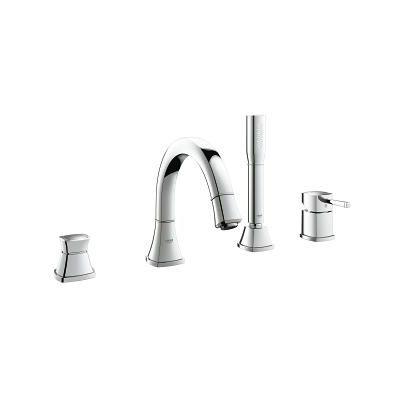 4-Otworowa Bateria Wannowa Grandera 19936000 Grohe