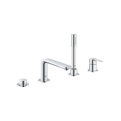4-Otworowa Bateria Wannowa Lineare 19577001 Grohe