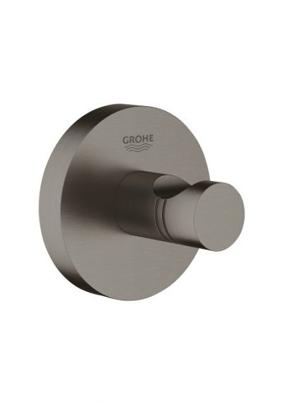 Haczyk Essentials Brushed Gard Graphite 40364AL1 Grohe