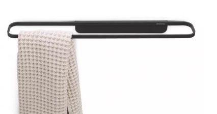 Reling Na Ręcznik Czarny 303562 Brabantia