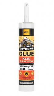 Klej Elastyczny Extreme Glue 290 ml Bausolid