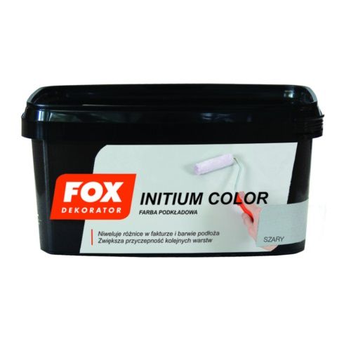 Farba Podkładowa Initium Color 1L Fox
