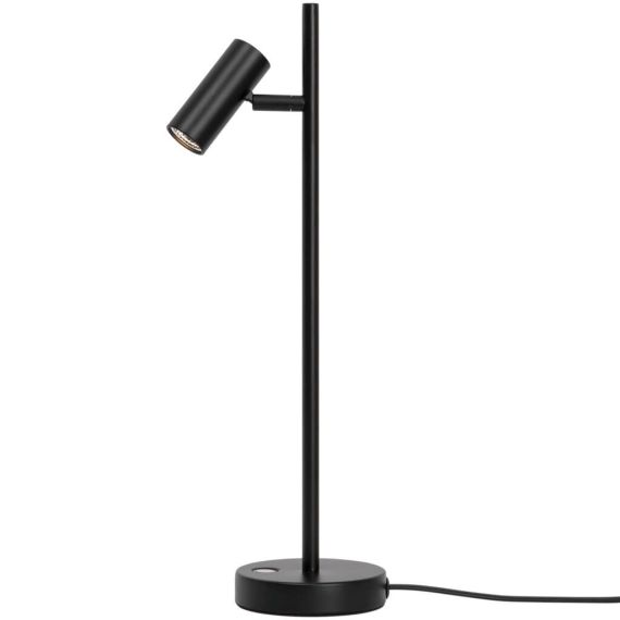 Lampa Stołowa Omari Czarna 2112245003 Nordlux