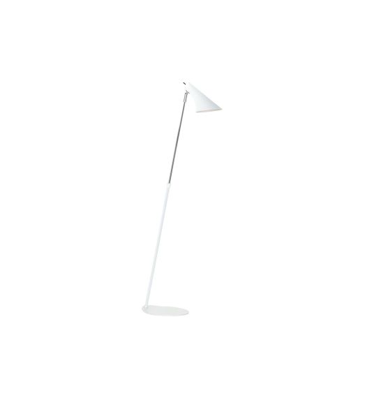Lampa Podłogowa Vanila Biała 72704001 Nordlux