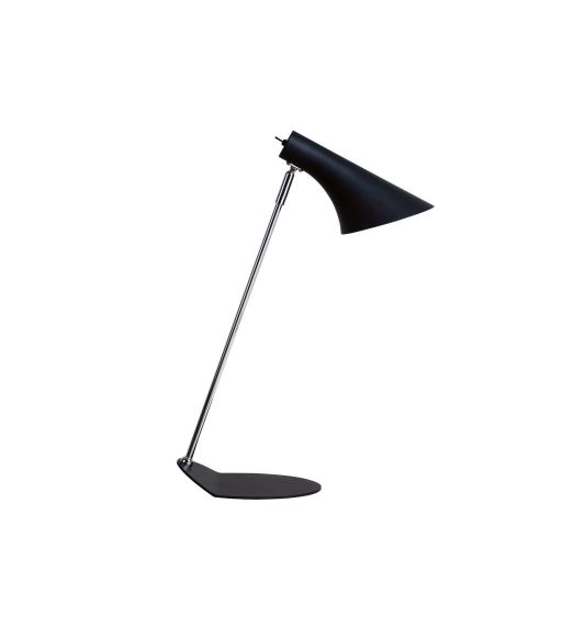 Lampa Stołowa Vanila Czarna 72695003 Nordlux