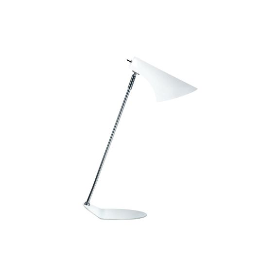 Lampa Stołowa Vanila Biały 72695001 Nordlux