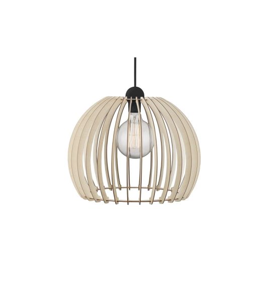 Lampa Wisząca Chino 40 Brązowy 84843014 Nordlux