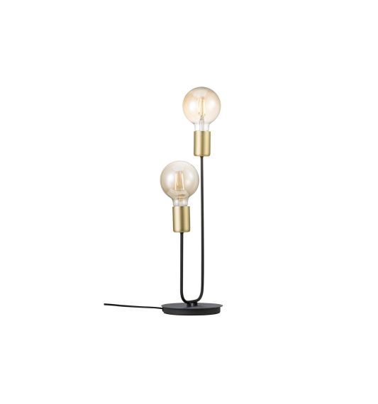 Lampa Stołowa Josefine Mosiądz 48955003 Nordlux Lampa Stołowa Josefine Mosiądz 48955003 Nordlux