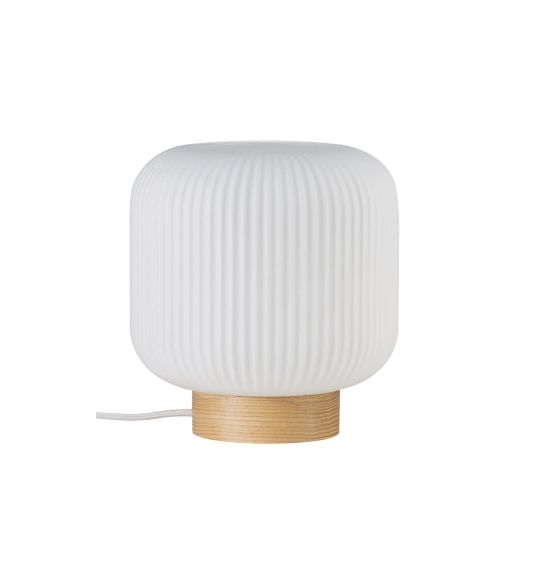 Lampa Stołowa Milford Szklana 48915001 Nordlux