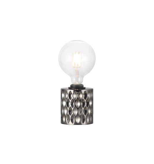 Lampa Stołowa Hollywood Przydymione Szkło  46645047 Nordlux