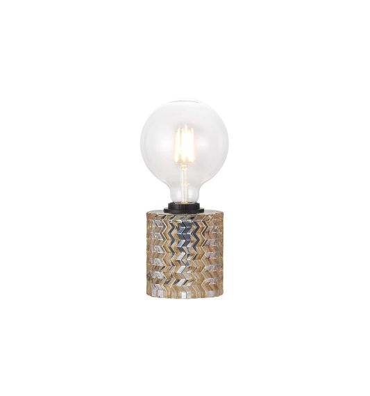Lampa Stołowa Hollywood Bursztynowa 46645027 Nordlux