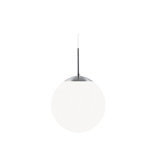 Lampa Wisząca Cafe 30 Srebrny 39583001 Nordlux