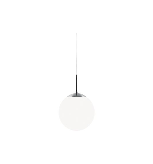 Lampa Wisząca Cafe 20 Srebrny 39563001 Nordlux