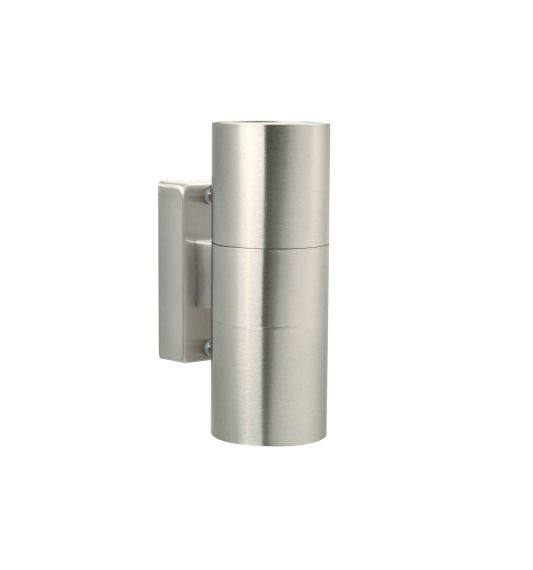 Lampa Ścienna Stal Nierdzewna 21279134 Nordlux