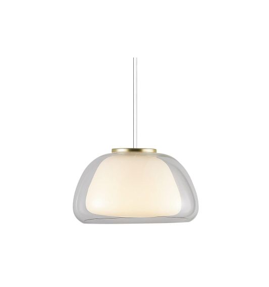 Lampa Wisząca Jelly Szklana 2010783001 Nordlux