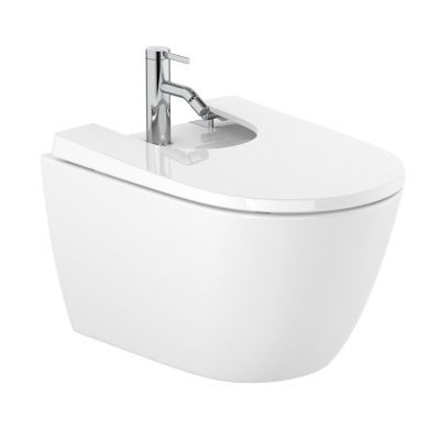 Bidet Wiszący Ona Biały A357685000 Roca